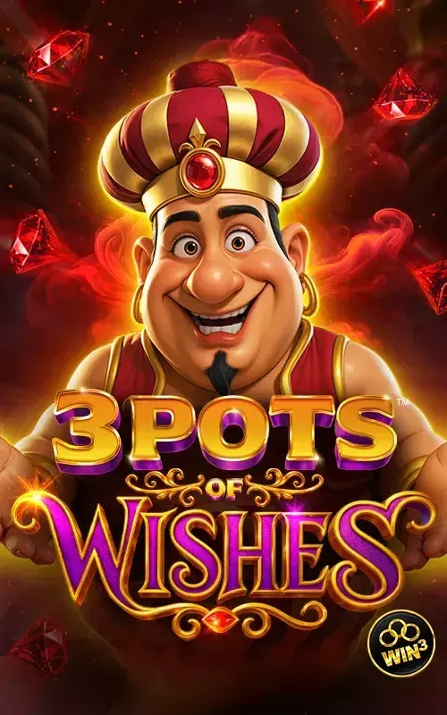 3 Pots of Wishes